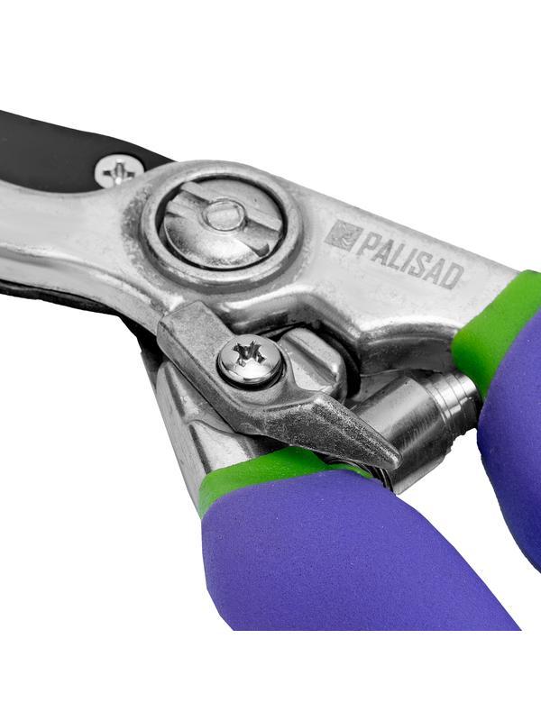 Набор садового инструмента, обрезиненные эргономичные рукоятки, 3 предмета, Era, Palisad