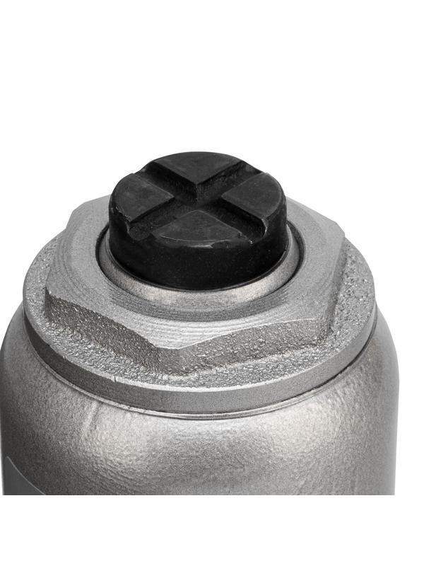 Домкрат гидравлический бутылочный, 5 т, h подъема 197-382 мм Matrix