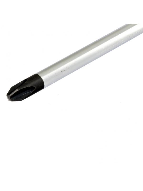 Отвертка Fusion, PH3 х 150 мм, CrV, трехкомпонентная рукоятка 