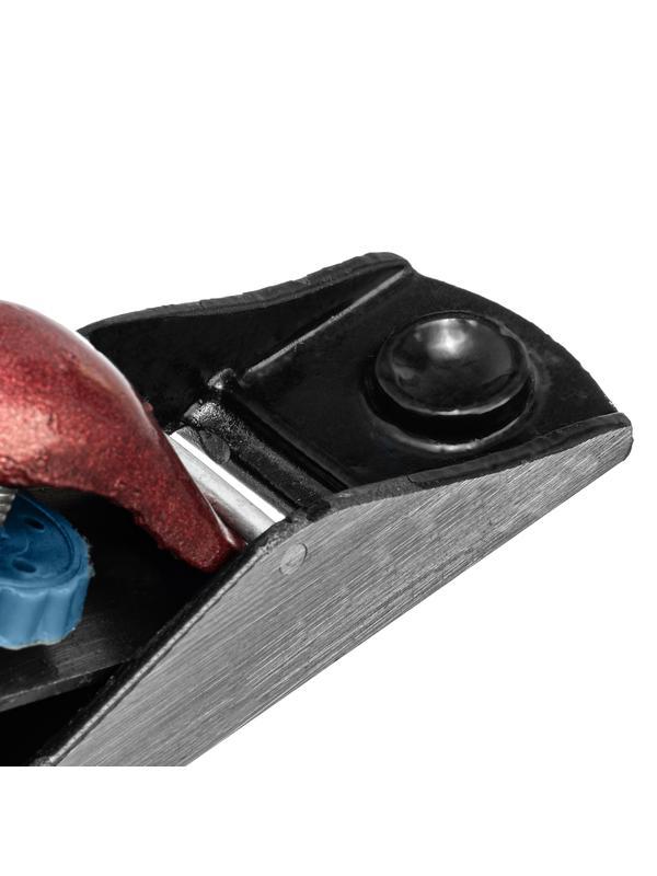 Рубанок, 140 х 45 мм, металлический, малогабаритный Sparta