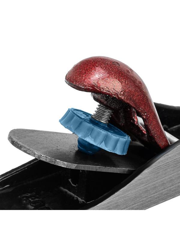 Рубанок, 140 х 45 мм, металлический, малогабаритный Sparta