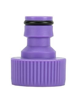 Адаптер пластмассовый, 3/4, внутренняя резьба Palisad