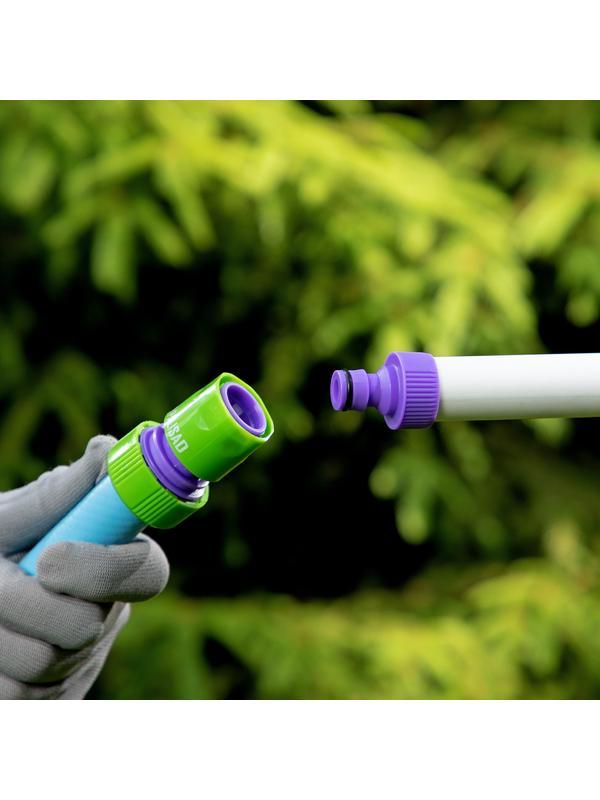 Адаптер пластмассовый, 3/4, внутренняя резьба Palisad