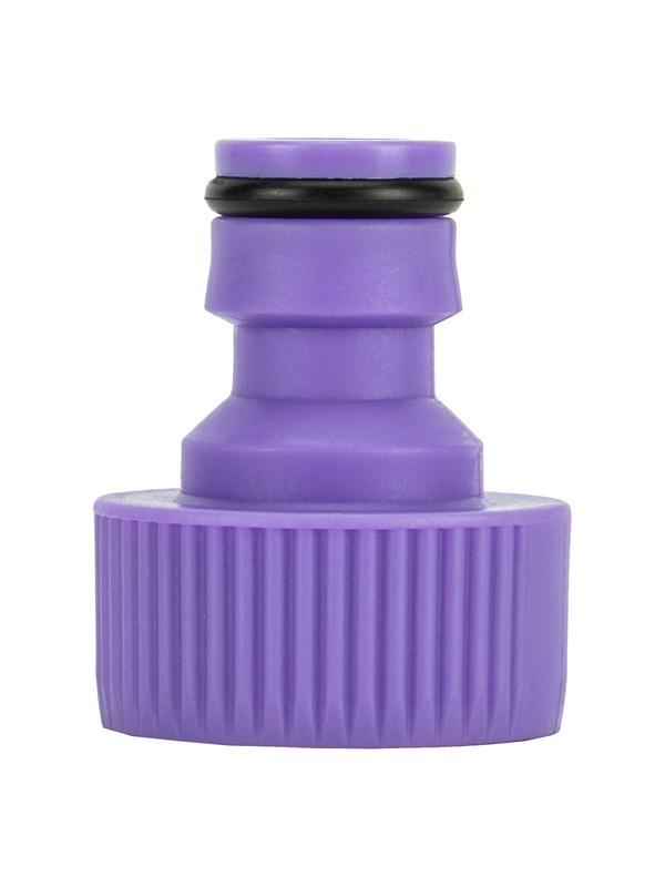 Адаптер пластмассовый, 3/4, внутренняя резьба Palisad