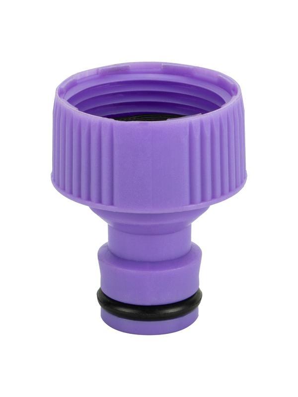 Адаптер пластмассовый, 3/4, внутренняя резьба Palisad