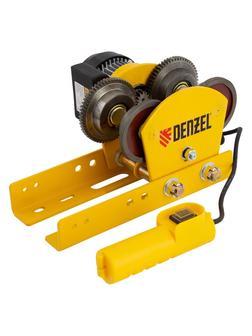 Каретка электрическая для тельфера Т-1000,1 т, 540 Вт Denzel