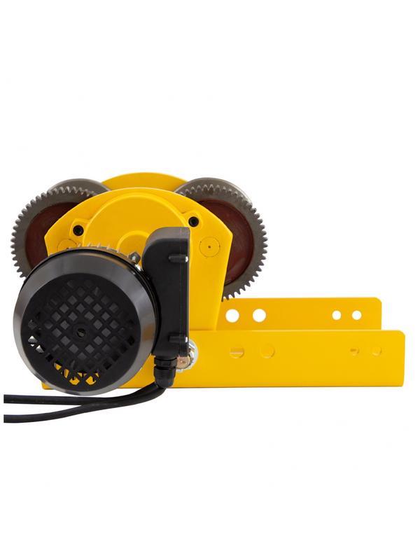 Каретка электрическая для тельфера Т-1000,1 т, 540 Вт Denzel