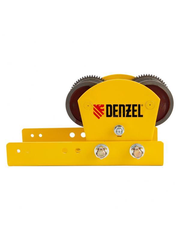 Каретка электрическая для тельфера Т-1000,1 т, 540 Вт Denzel