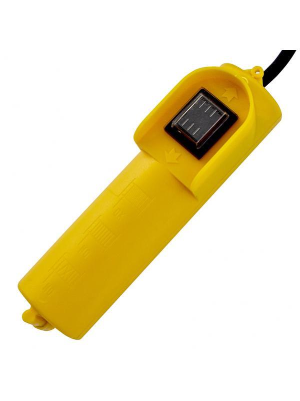 Каретка электрическая для тельфера Т-1000,1 т, 540 Вт Denzel