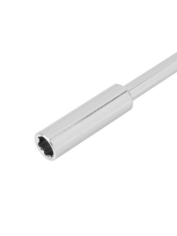 Отвертка с Т-образной эргономичной ручкой и набором насадок, 36 шт, CrV, пластиковый бокс Matrix