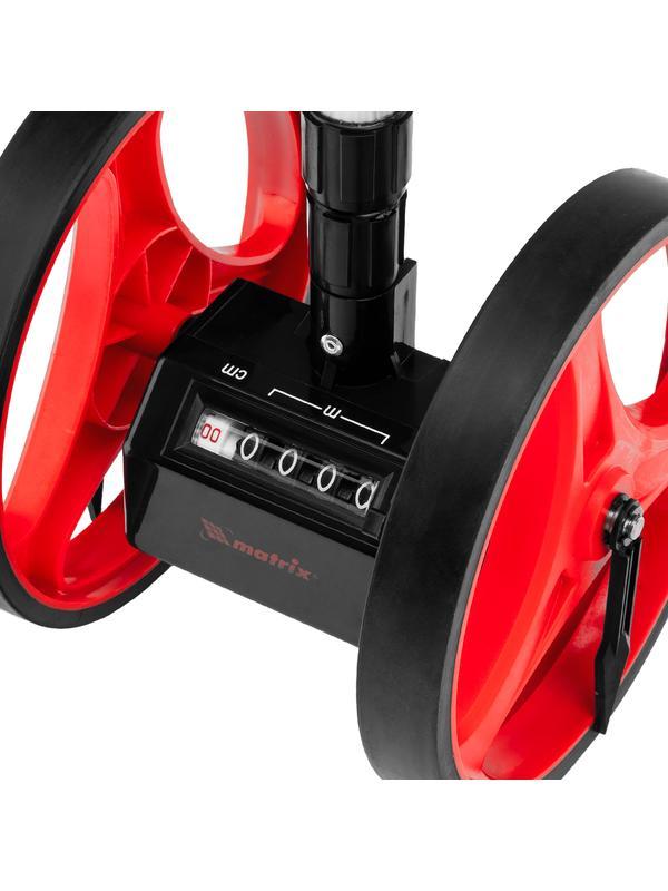 Колесо измерительное механическое Matrix