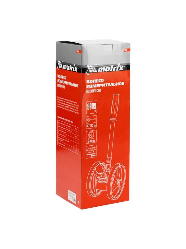 Колесо измерительное механическое Matrix