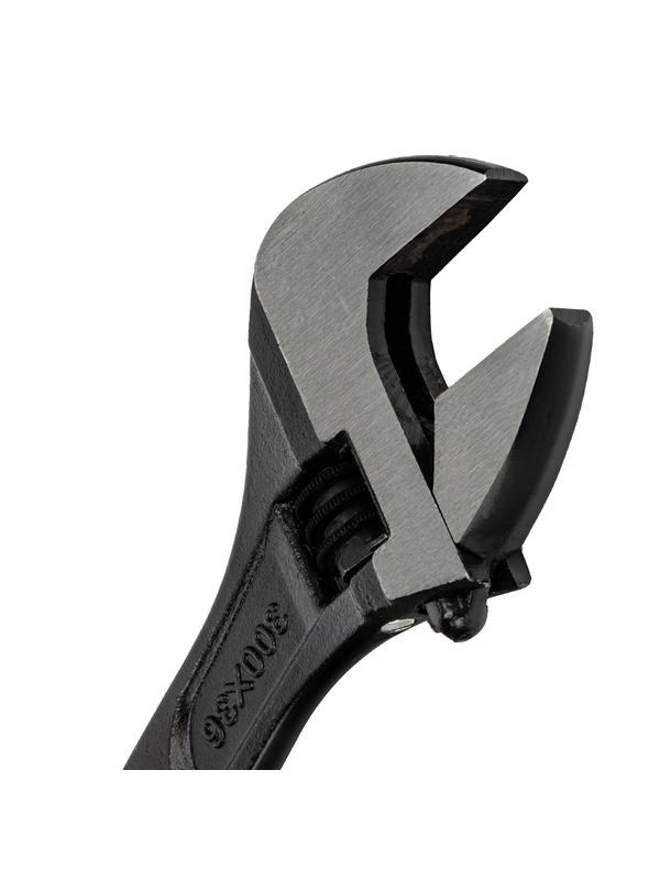 Ключ разводной, 300 мм, двухкомпонентная рукоятка Sparta