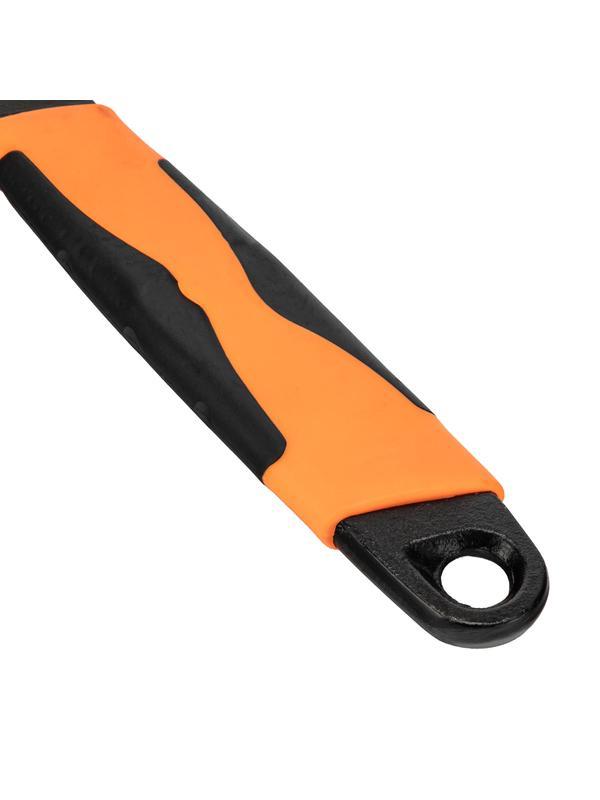 Ключ разводной, 300 мм, двухкомпонентная рукоятка Sparta