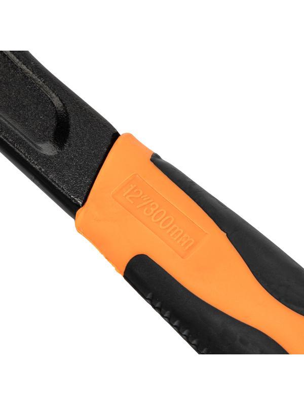 Ключ разводной, 300 мм, двухкомпонентная рукоятка Sparta