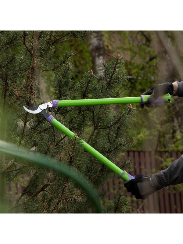 Сучкорез прямого реза, 700 мм, двухкомпонентные рукоятки, Palisad