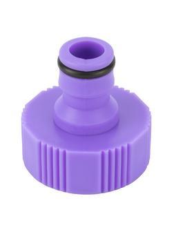 Адаптер пластмассовый, 1, внутренняя резьба Palisad