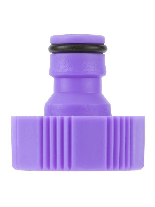 Адаптер пластмассовый, 1, внутренняя резьба Palisad