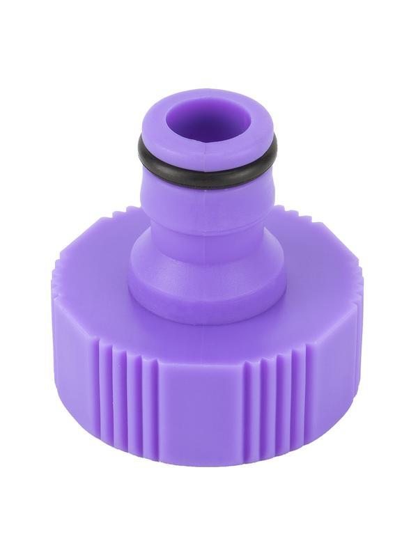 Адаптер пластмассовый, 1, внутренняя резьба Palisad