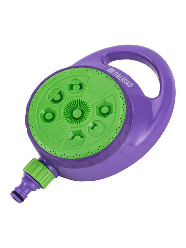 Распылитель-дождеватель, 8-ми режимный, на подставке Palisad