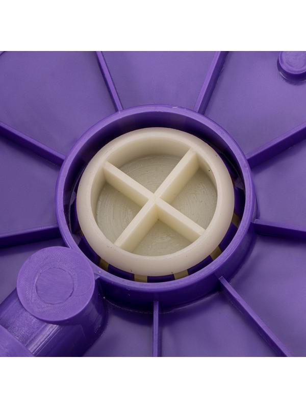 Распылитель-дождеватель, 8-ми режимный, на подставке Palisad