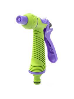 Пистолет-распылитель, регулируемый, эргономичная рукоятка Palisad