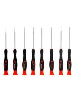 Набор отверток для точных работ с мобильными телефонами, 8 шт, Crv Matrix