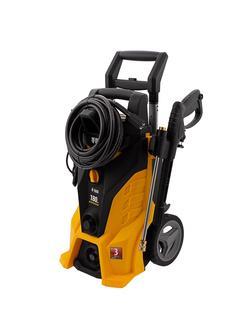 Моечная машина высокого давления R-180i, 2400 Вт, 180 бар, 7.5 л/мин, асинхронный двигатель Denzel