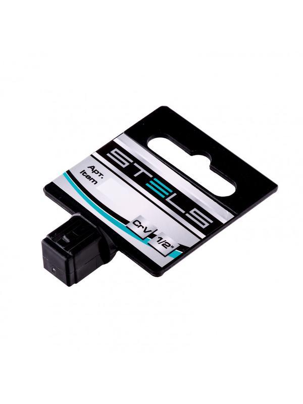 Пластиковый подвес для торцевых головок, 1/2 Stels