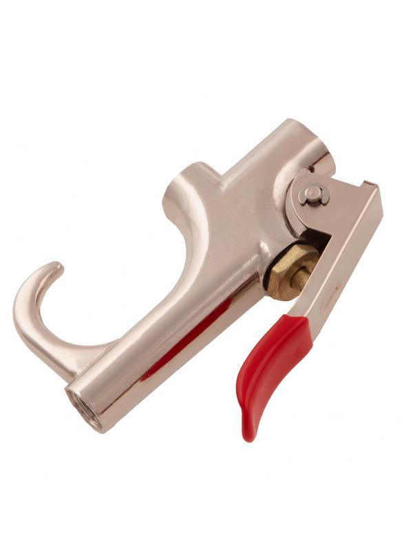 Набор продувочный пистолет, пневмат. в комплекте с насадками, 6 шт Matrix