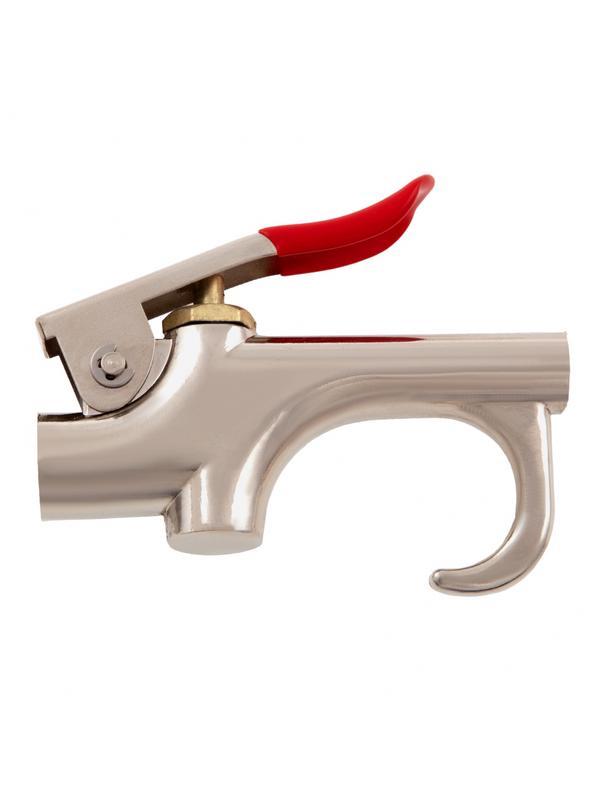 Набор продувочный пистолет, пневмат. в комплекте с насадками, 6 шт Matrix