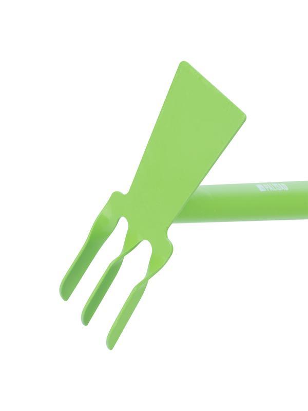 Мотыжка комбинированная, трапеция, 60 х 295 мм, цельнометаллическая, Fresh Line, Palisad