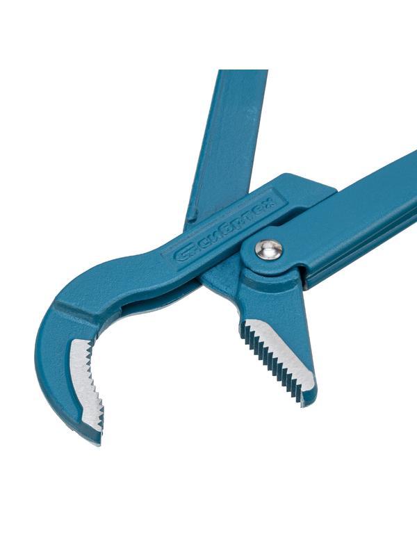 Ключ трубный рычажный №2, 1.5