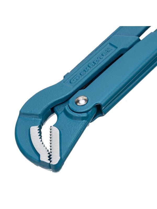 Ключ трубный рычажный №2, 1.5