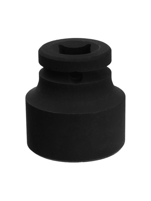 Головка ударная шестигранная, 30 мм, 1/2, CrMo Stels