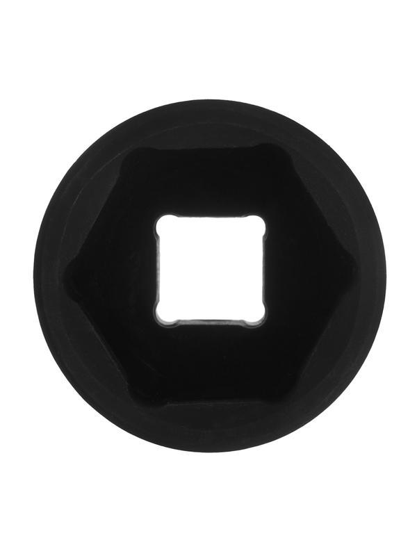 Головка ударная шестигранная, 30 мм, 1/2, CrMo Stels