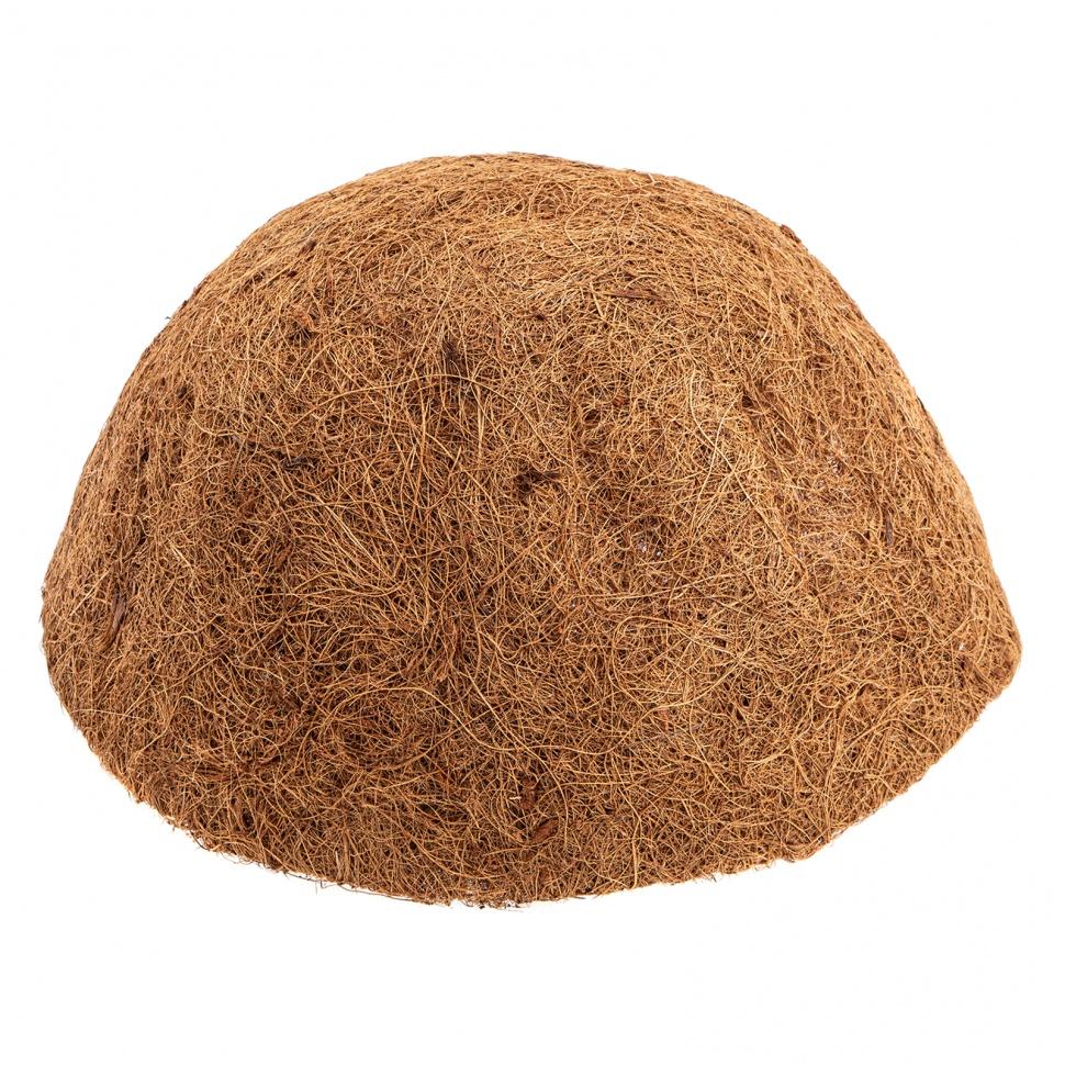 Вкладыш из коковиты полукруглый D 30 см Palisad