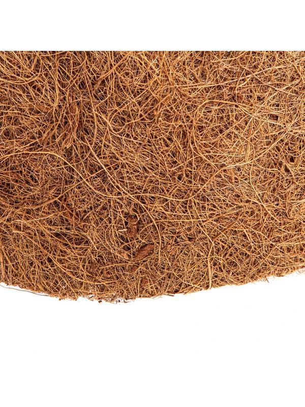 Вкладыш из коковиты полукруглый D 30 см Palisad