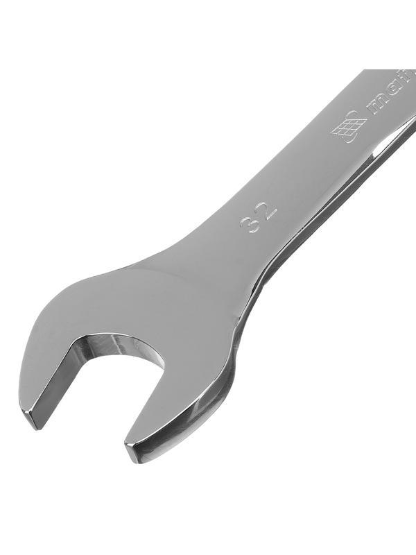 Набор ключей комбинированных, трещоточных шарнирных 22 шт. Matrix