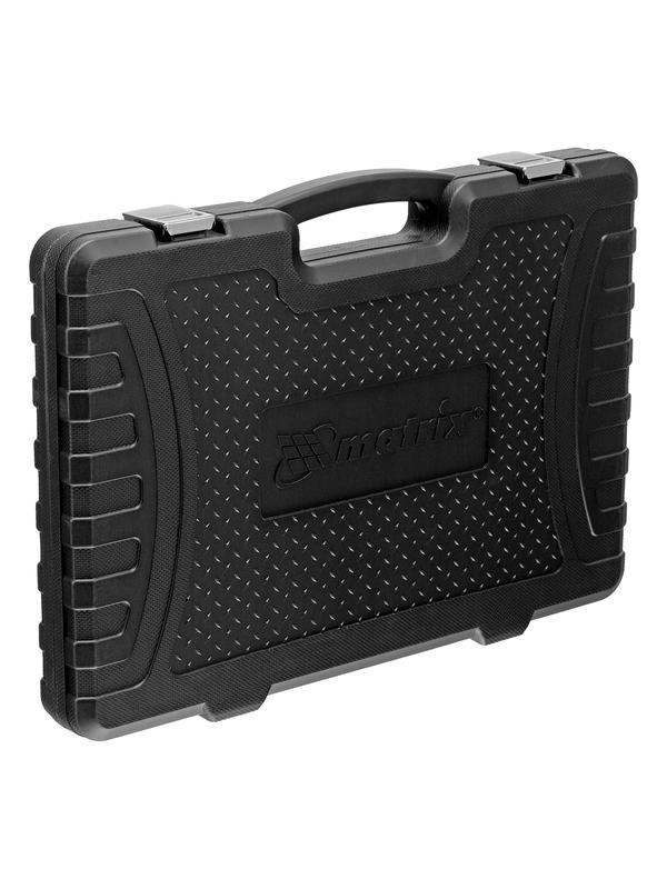 Набор ключей комбинированных, трещоточных шарнирных 22 шт. Matrix