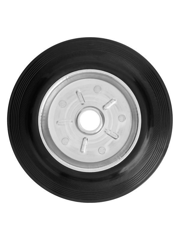 Колесо хозяйственное D 200 мм Сибртех