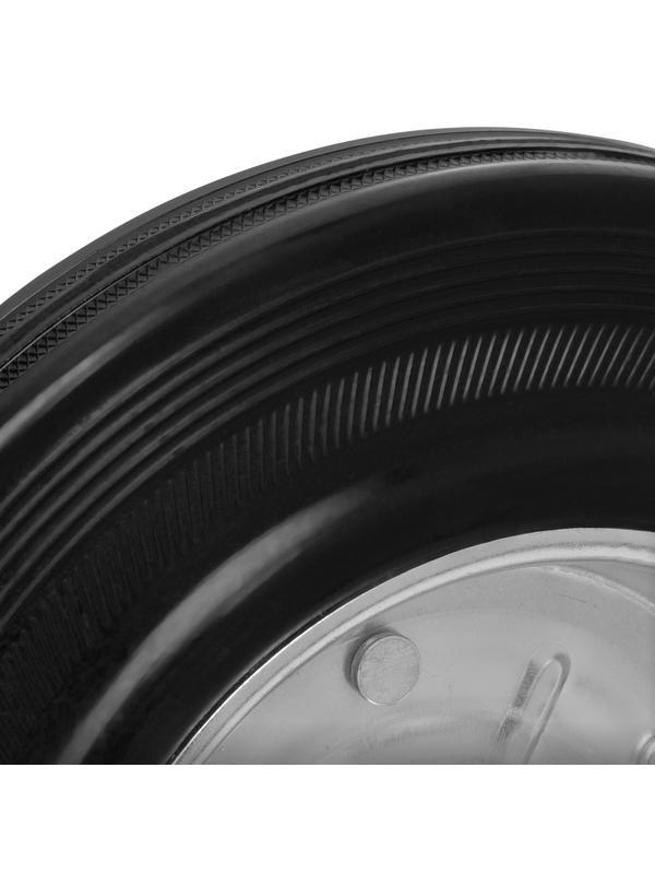 Колесо хозяйственное D 200 мм Сибртех