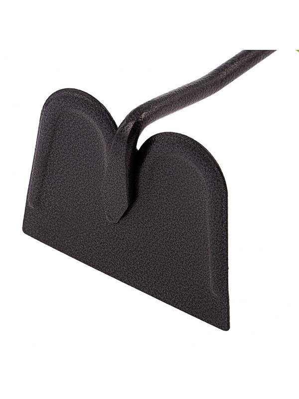 Мотыжка, 100 х 250 мм, стальная, пластиковая рукоятка, Standard, Palisad