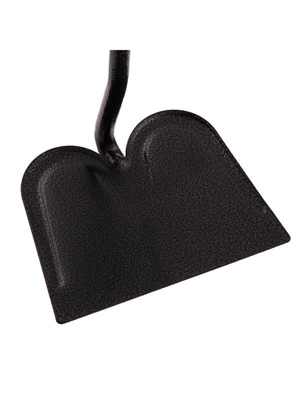 Мотыжка, 100 х 250 мм, стальная, пластиковая рукоятка, Standard, Palisad