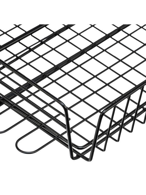 Решетка гриль 260 х 320 х 65 мм, объемная, антипригарное покрытие, Camping Palisad