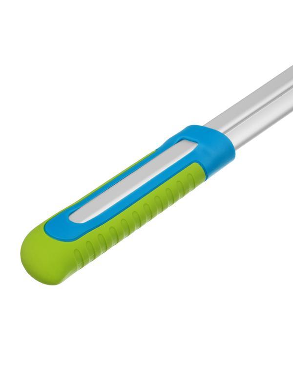 Сучкорез с наковальней, 560 - 740 мм, телескопические алюминиевые рукоятки, Luxe, Palisad