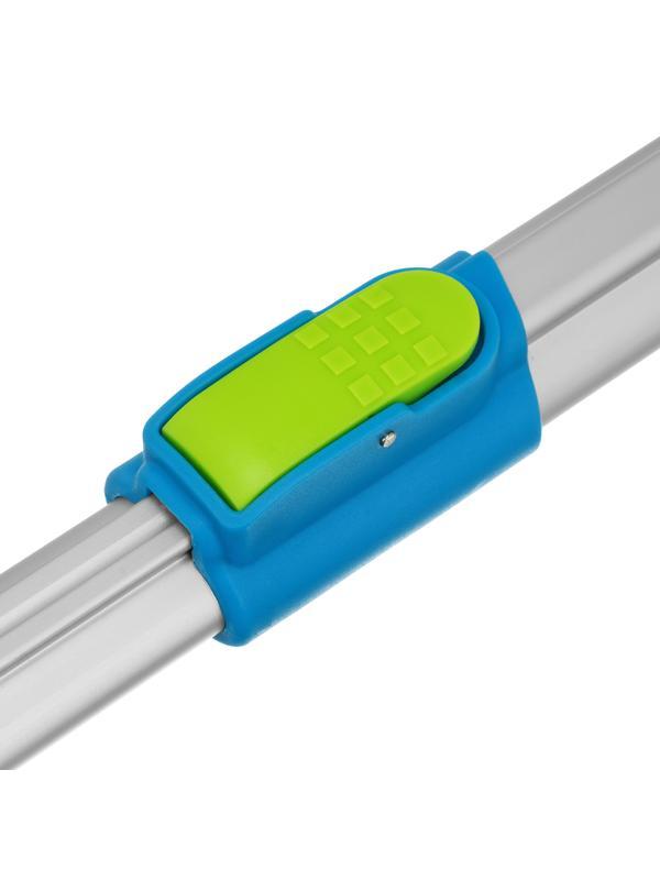 Сучкорез с наковальней, 560 - 740 мм, телескопические алюминиевые рукоятки, Luxe, Palisad