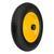 Колесо пневматическое 3.25/3.00-8, D 360 мм, внутренний подшипник D 16 мм, длина оси 94 мм Palisad