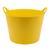 Ведро гибкое сверхпрочное, 40 л, желтое, Россия, Сибртех