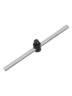 Вороток, 200 мм, квадрат 3/8, CrV, хромированный Matrix